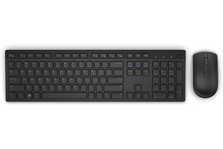 Dell KM636 Wireless Keyboard and Mouse