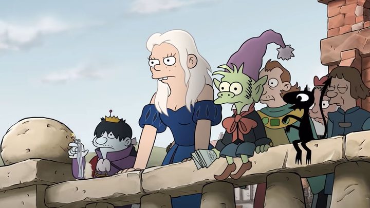 Disenchantment