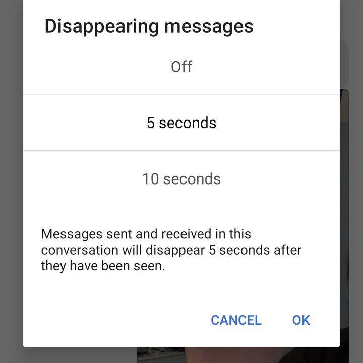 signal messenger tips and tricks diss2