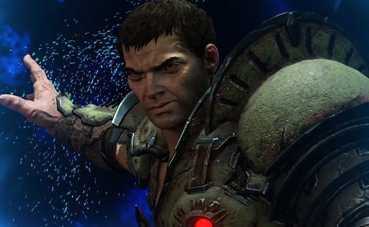 Doom Eternal Helmetless