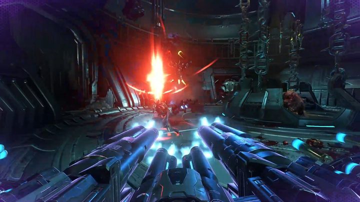 Doom Eternal Horde