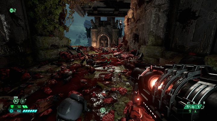 Doom Eternal Keep the Dead
