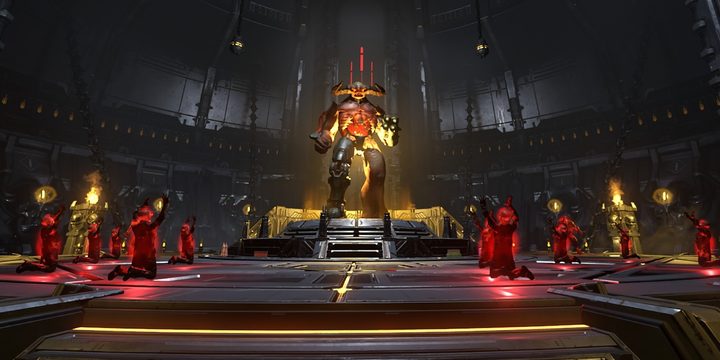 Doom Eternal Master Levels