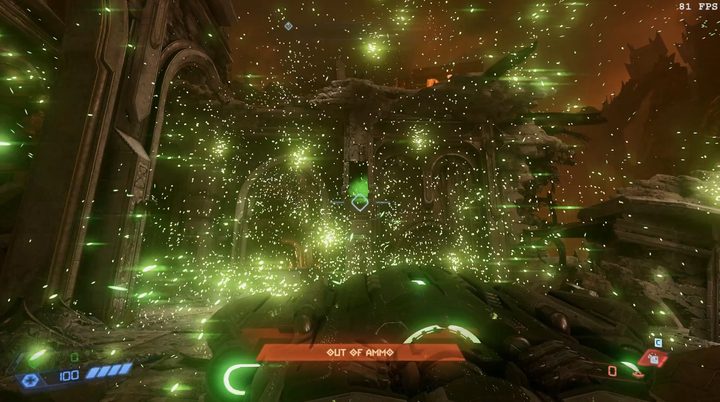 Doom Eternal Particles
