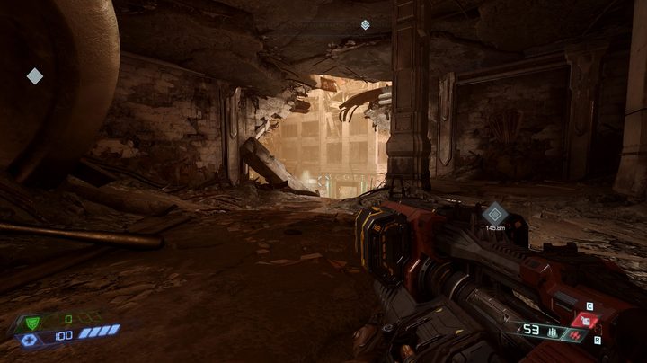 Doom Eternal Restored