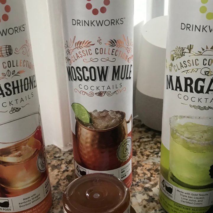keurig drinkworks home bar review pods scaled