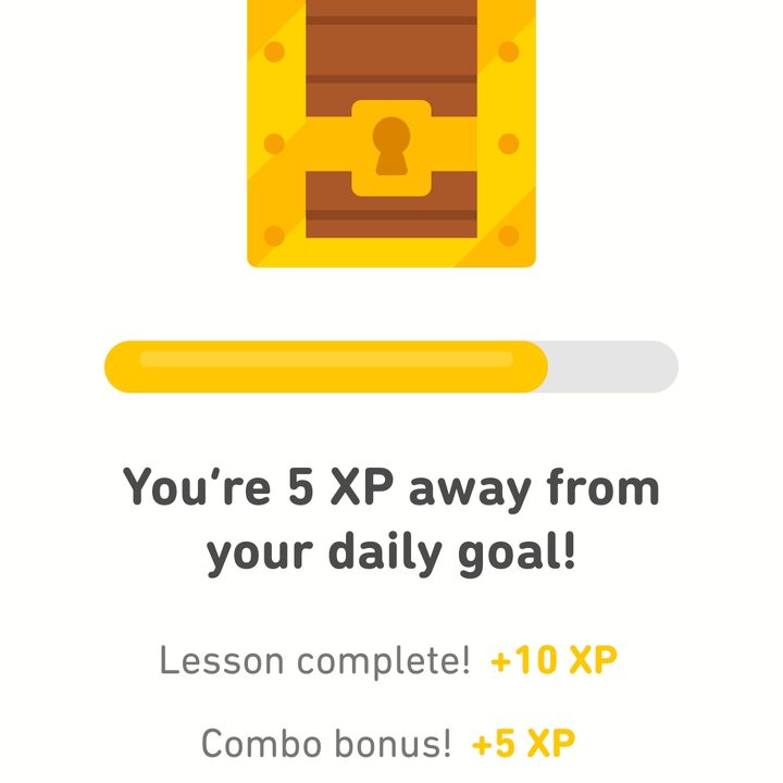 DuoLingo app