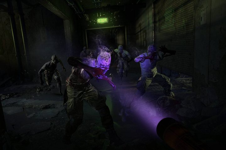 Dying Light 2 Darkzone