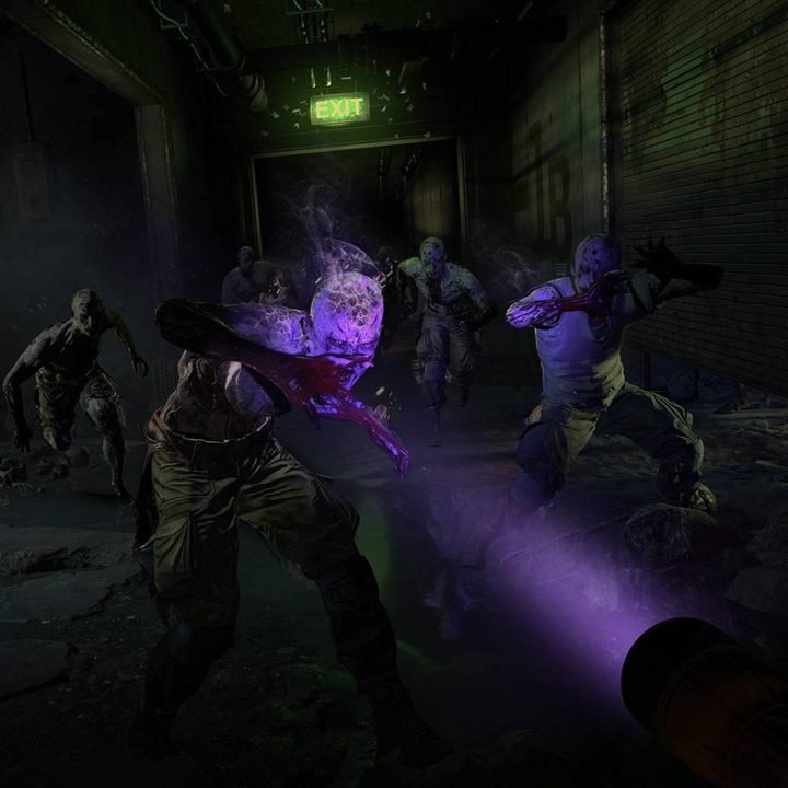 Dying Light 2 Darkzone