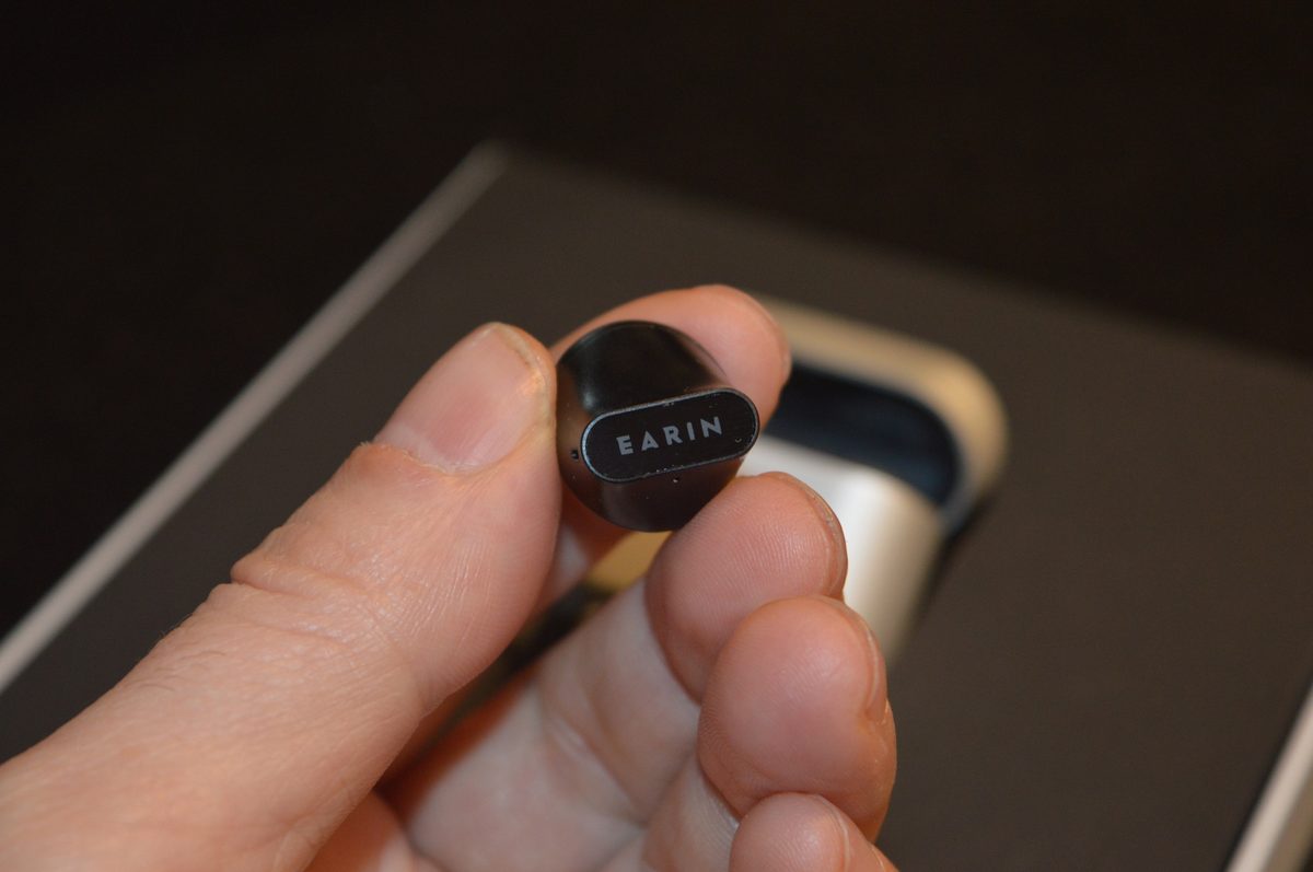 Earin A-3 true wireless earbuds