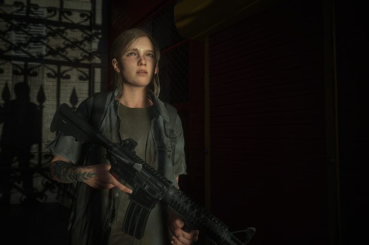 Ellie Costume Resident Evil 3 Mod