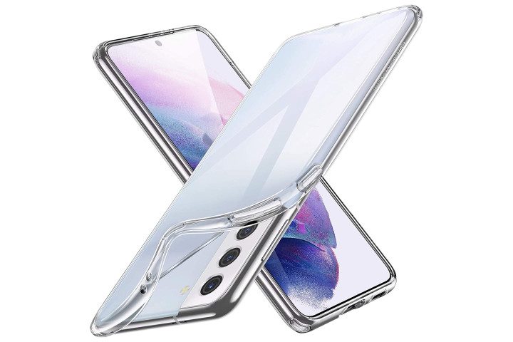 ESR Clear Case