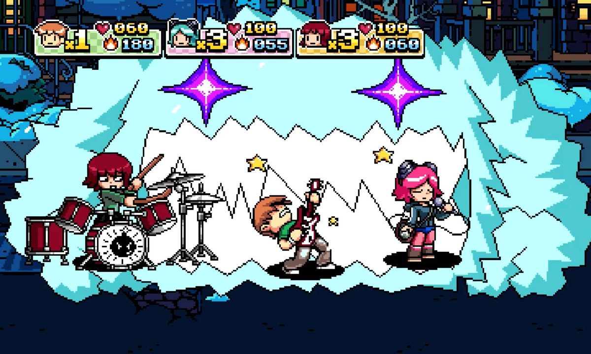 Scott Pilgrim Vs. The World: The Game - Complete Edition