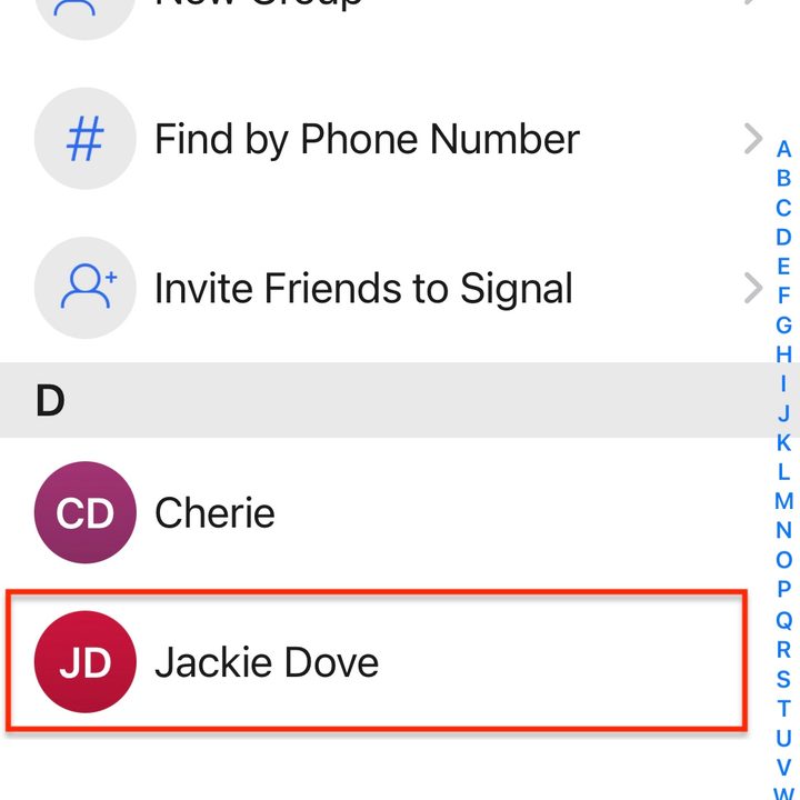 signal messenger tips and tricks face2