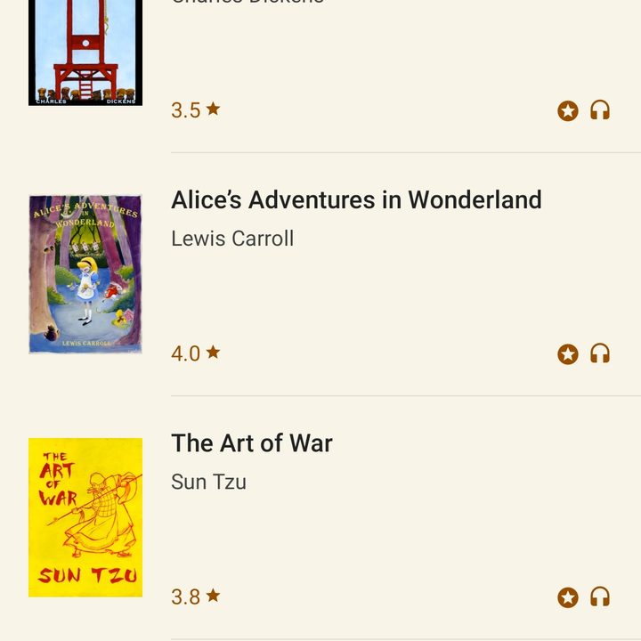 Free Books
