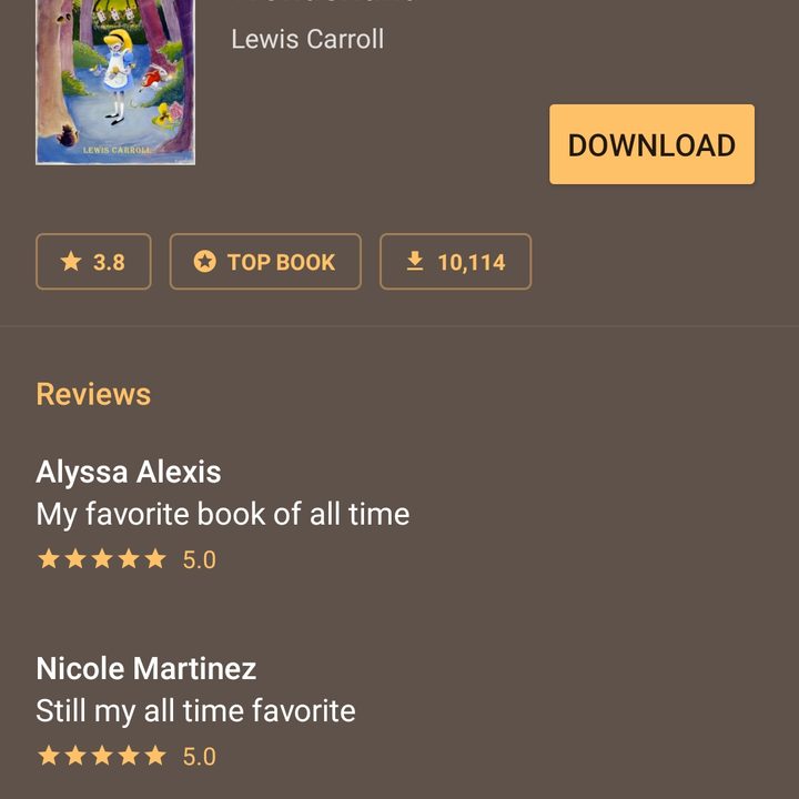 Free Books