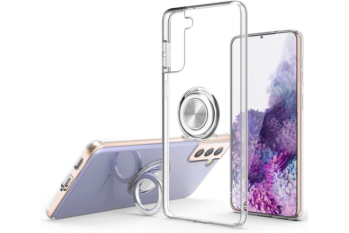 Galaxy S21 Case Clear Body