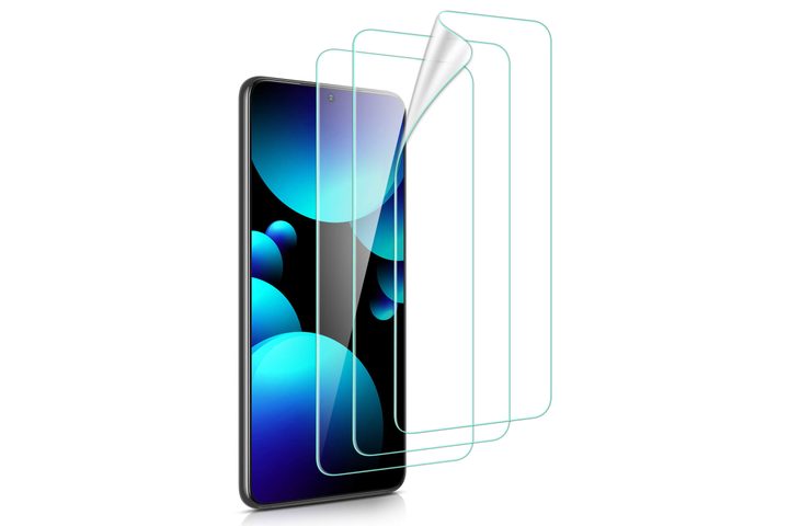 Galaxy S21 Liquid Skin Full-Coverage Screen Protector