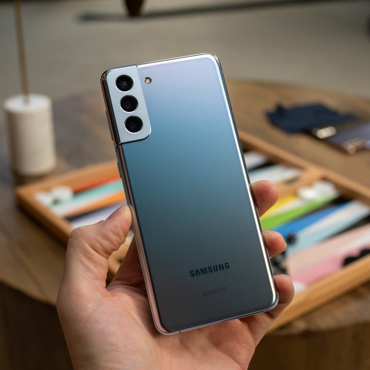 Samsung Galaxy S21+