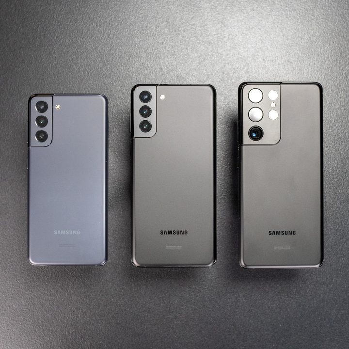 Samsung Galaxy S21 series
