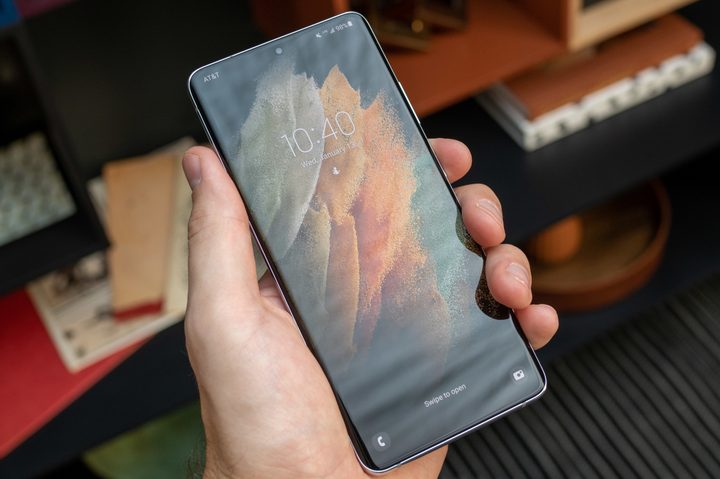 Samsung Galaxy S21 Ultra