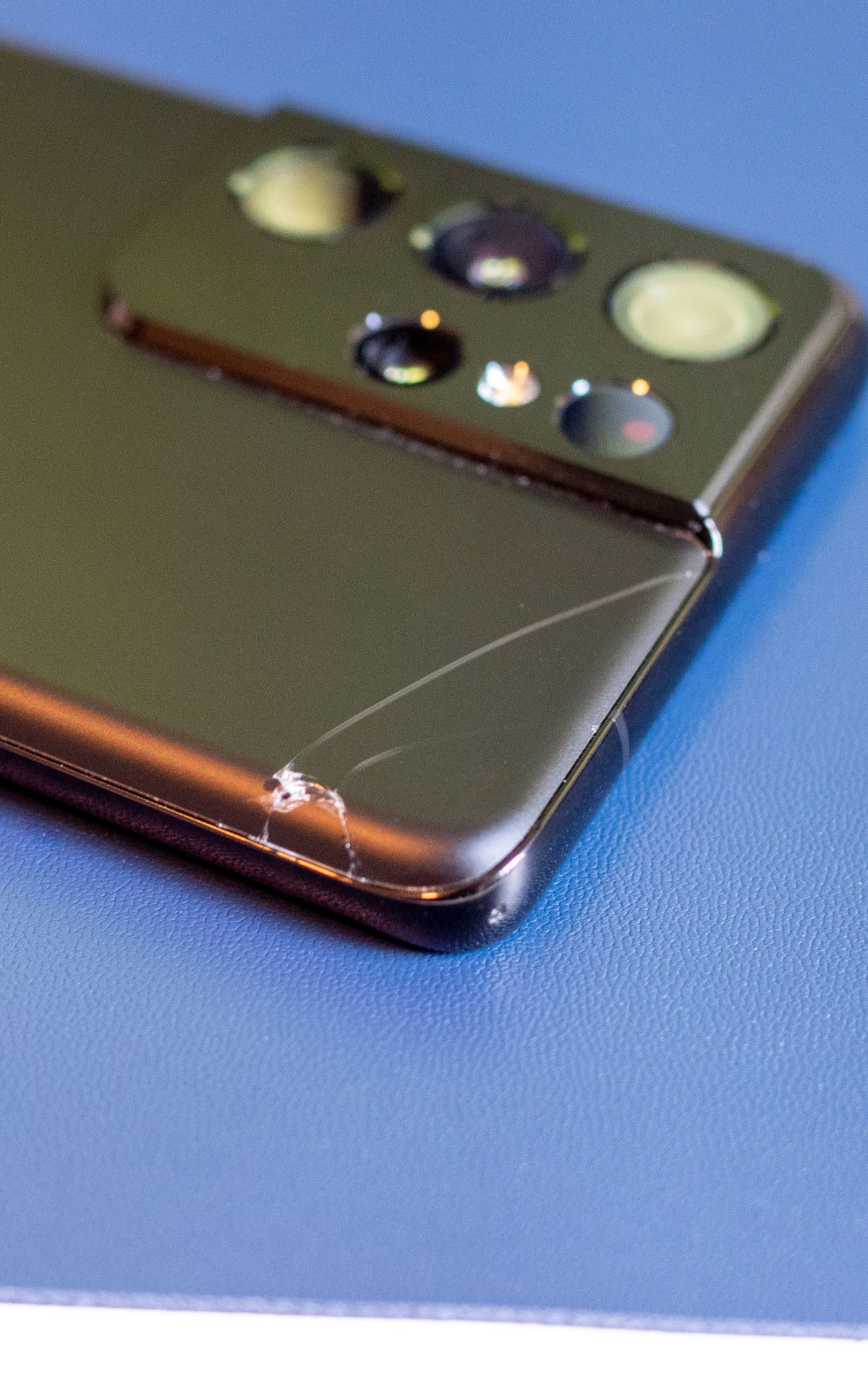 Samsung Galaxy S21 Ultra