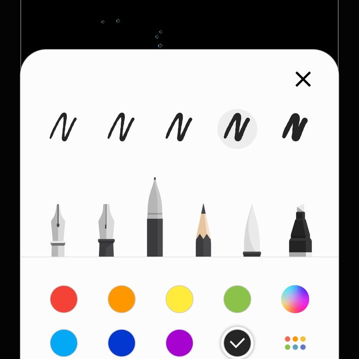 Samsung Galaxy Screenshot Edit