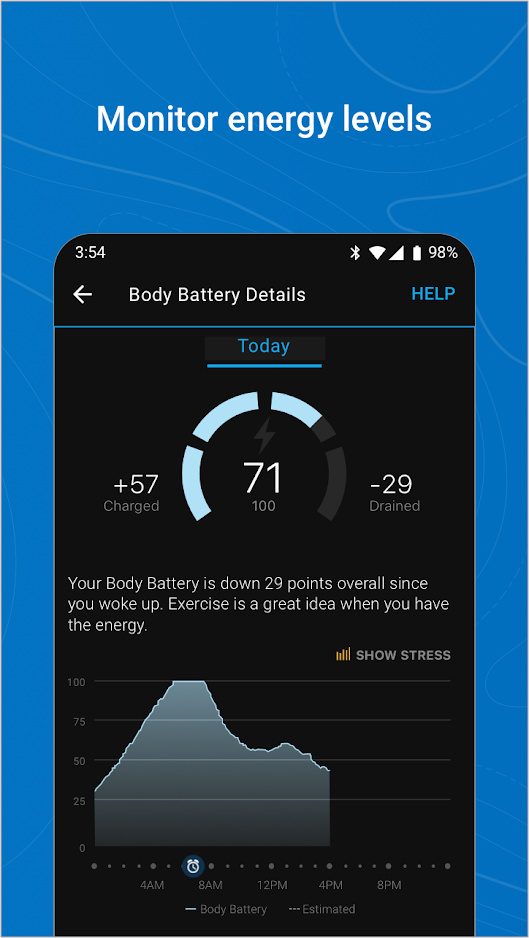 best cycling apps garmin connect 2