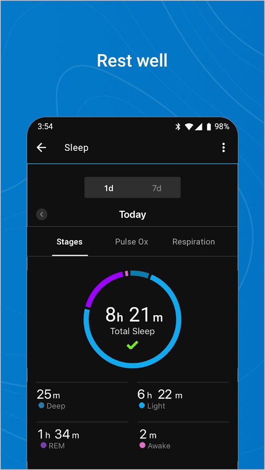 best cycling apps garmin connect 3