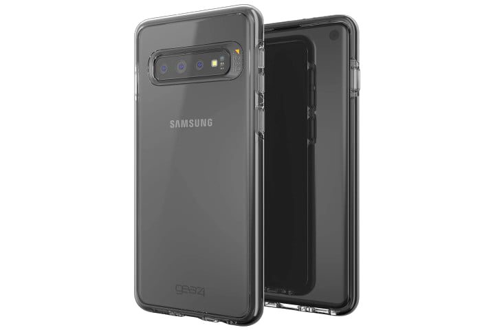 Gear4 Piccadilly Clear Case