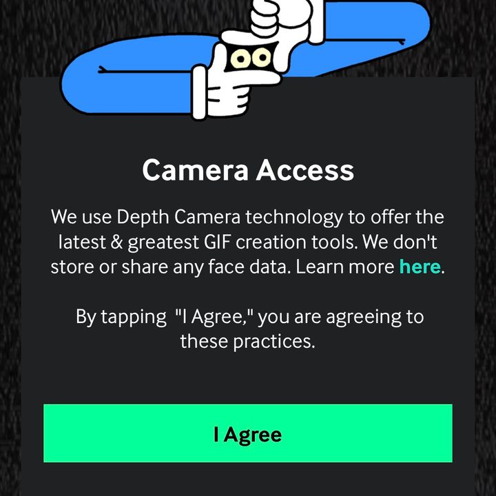 how to make a gif on your iphone gippy4