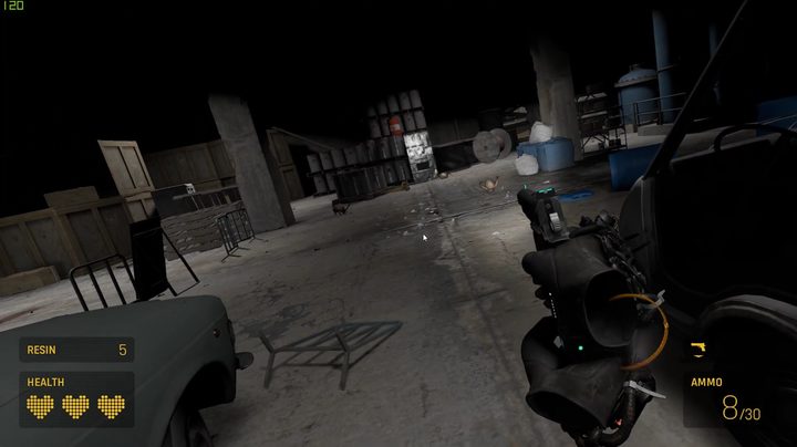 Half Life Alyx Xen Thug