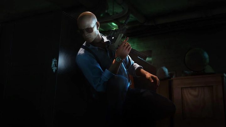 hitman 3 berlin