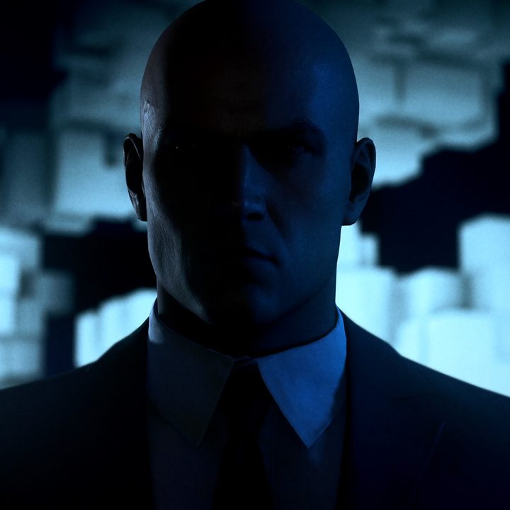 Agent 47 in Hitman 3.