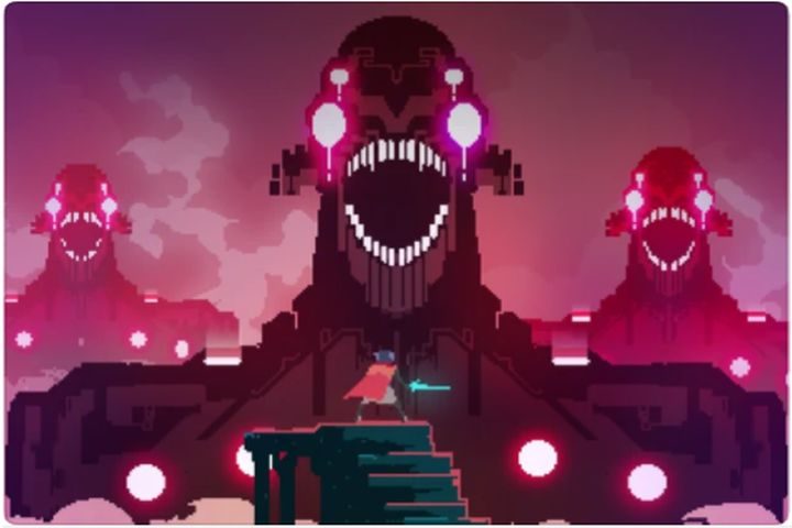 Hyper Light Drifter