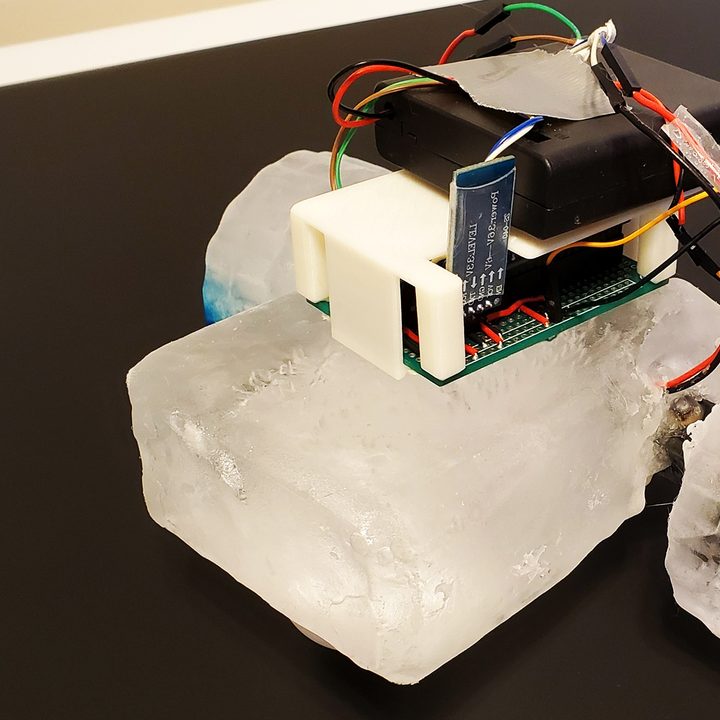ice robot