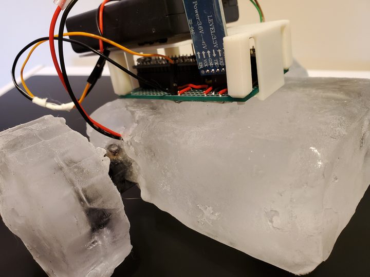 ice robot