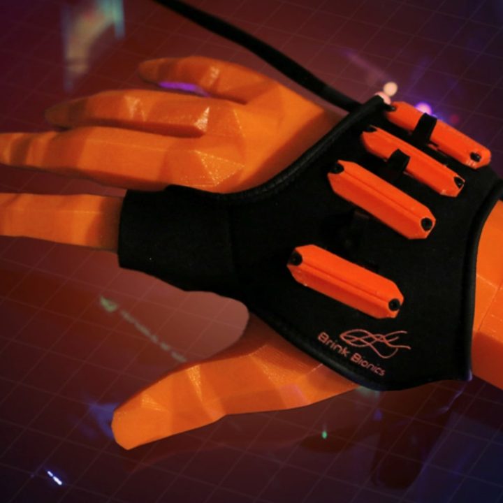 Brink Bionics device