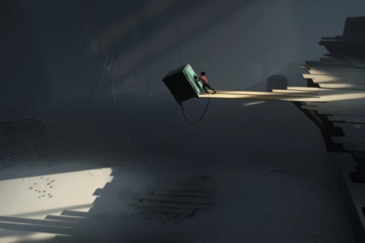 Inside screenshot