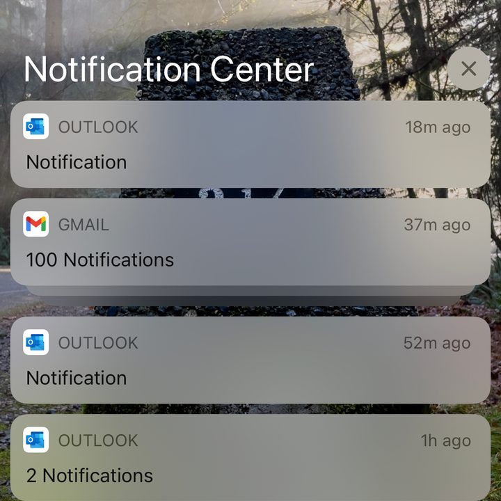 ios notifications are still horrible 14 2