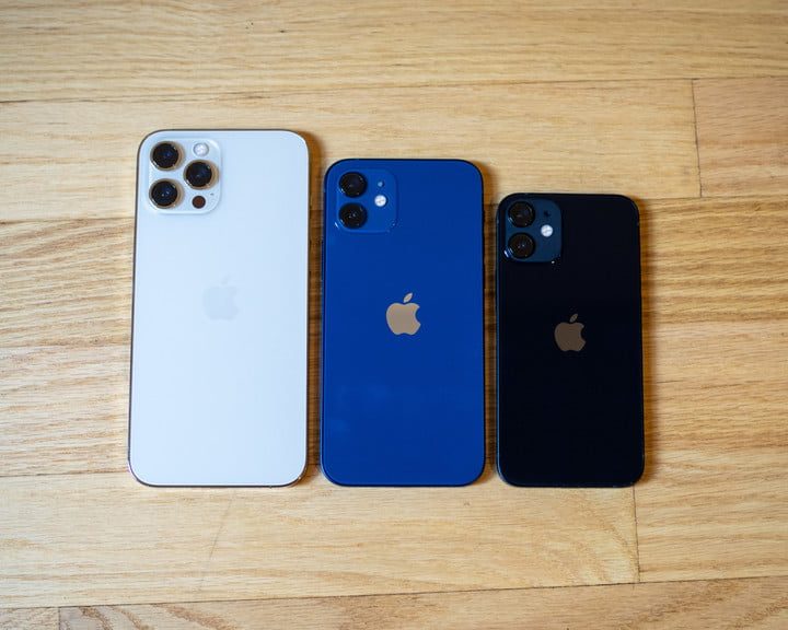 iPhonr 12 range 2