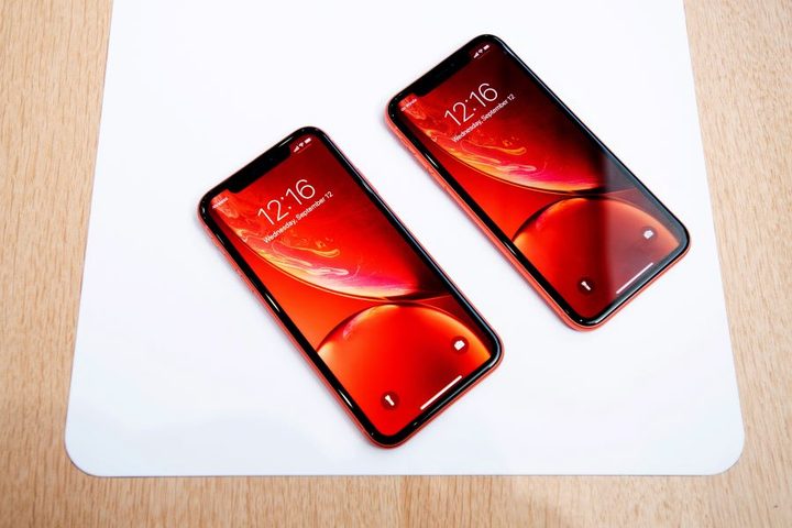 iphone xr launch