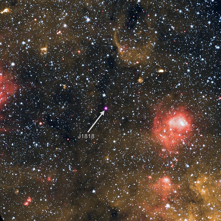 In 2020, astronomers added a new member to an exclusive family of exotic objects with the discovery of a magnetar. New observations from NASA’s Chandra X-ray Observatory help support the idea that it is also a pulsar, meaning it emits regular pulses of light.