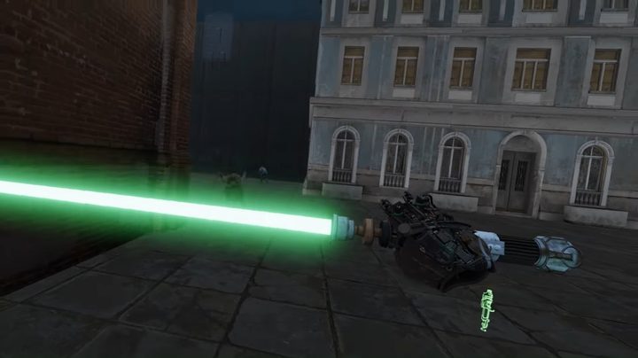 Jedi Alyx