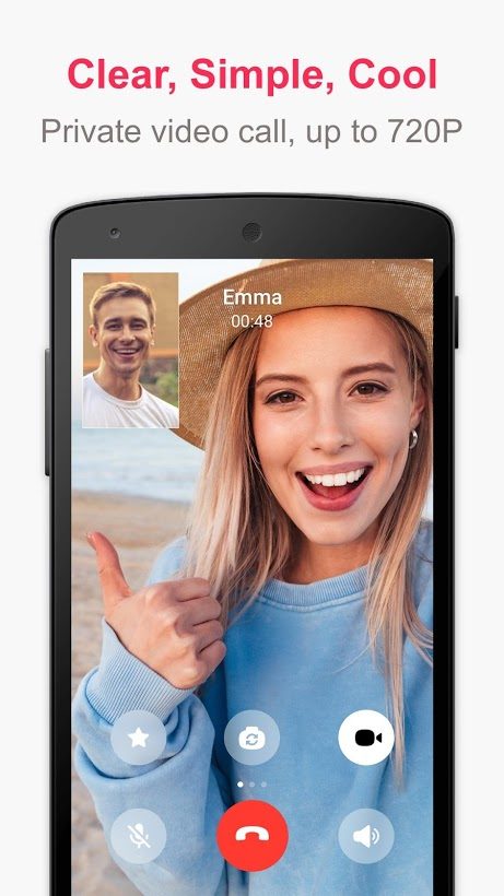 JusTalk best FaceTime alternatives for Android