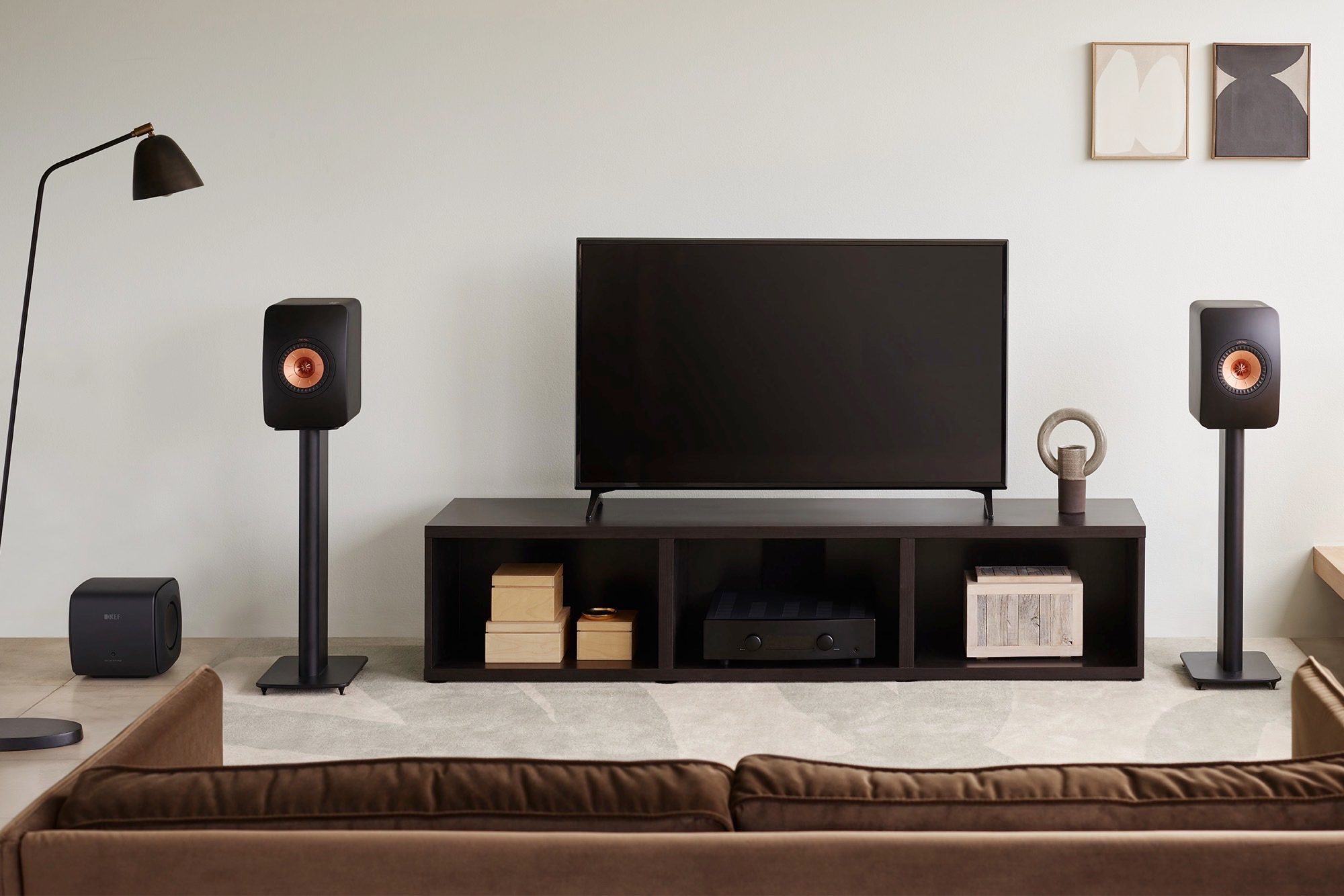 KEF KC62 Subwoofer