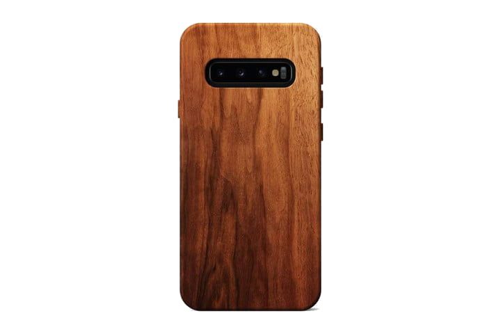 Kerf Wood Case for Galaxy S10