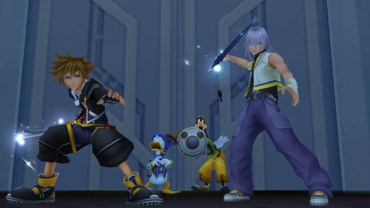 Kingdom Hearts 2