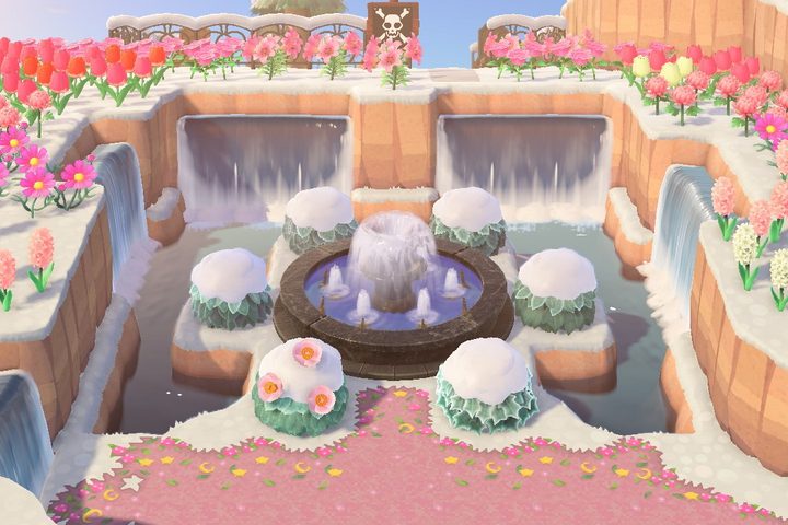 beautify island animal crossing new horizons
