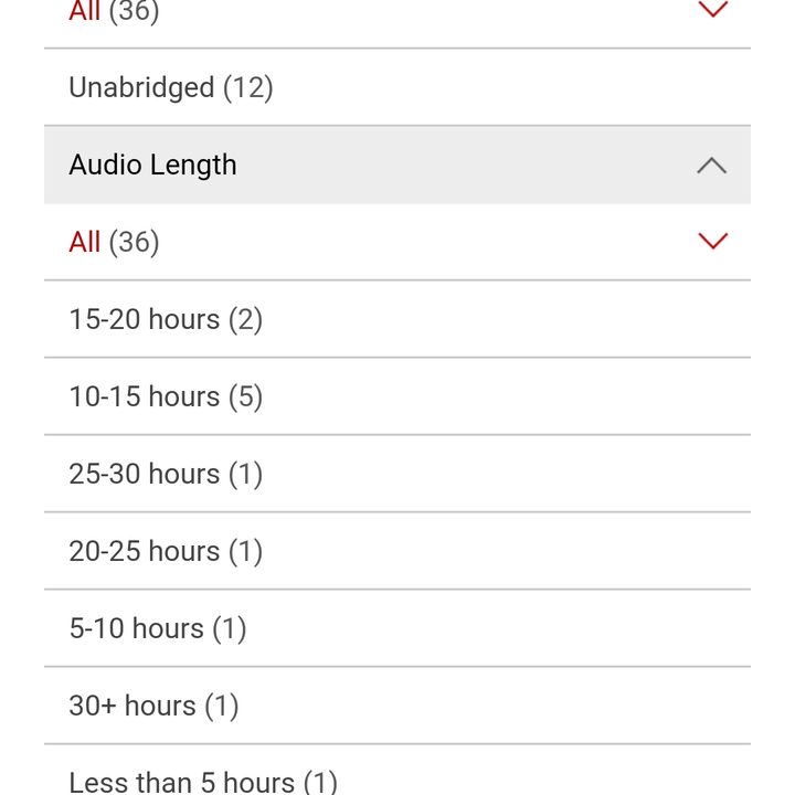 best audiobook apps kobo books screenshot 3
